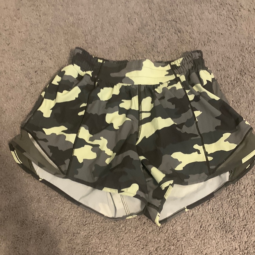 Lululemon shorts